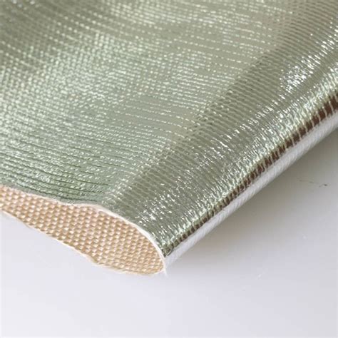 aluminum based fabric|aluminized fiberglass.